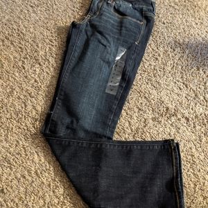Americam eagle. Sz 6 denim